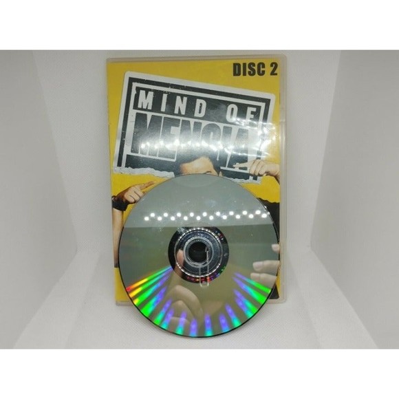 Mind of Mencia: Season One (Uncensored) - DVD By Carlos Mencia - VERY GOOD - Picture 10 of 12